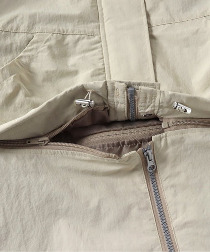 2WAY長度可變外套