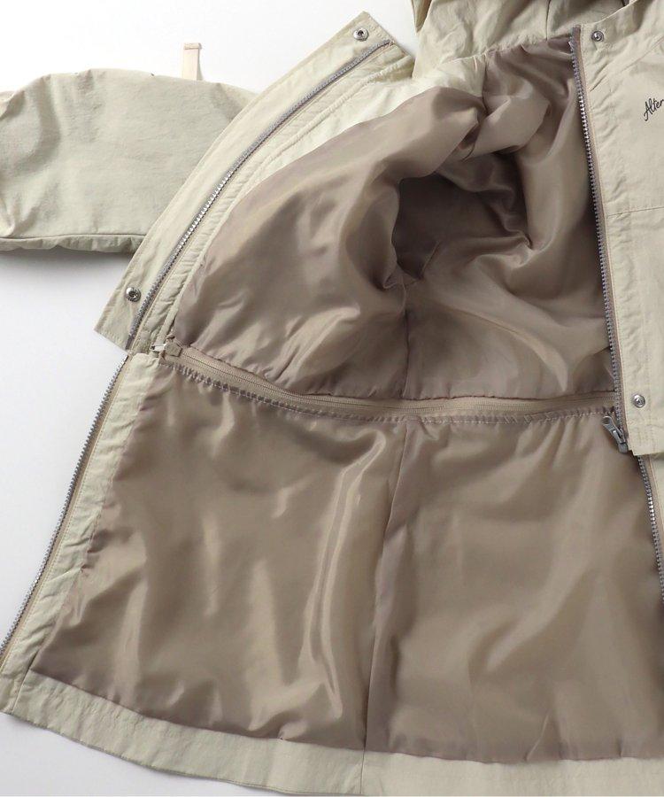 2WAY長度可變外套