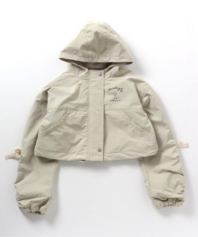 2WAY長度可變外套