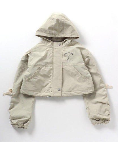 2WAY長度可變外套