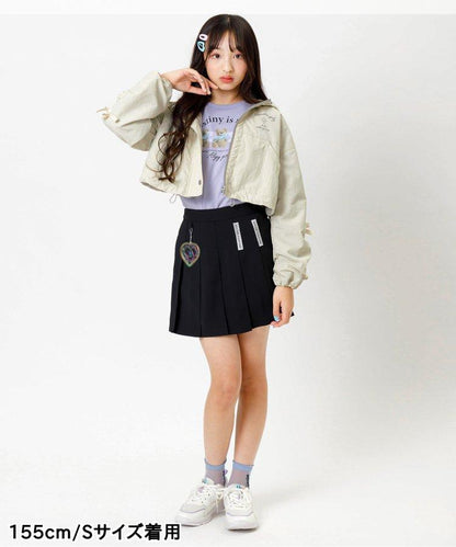 2WAY長度可變外套