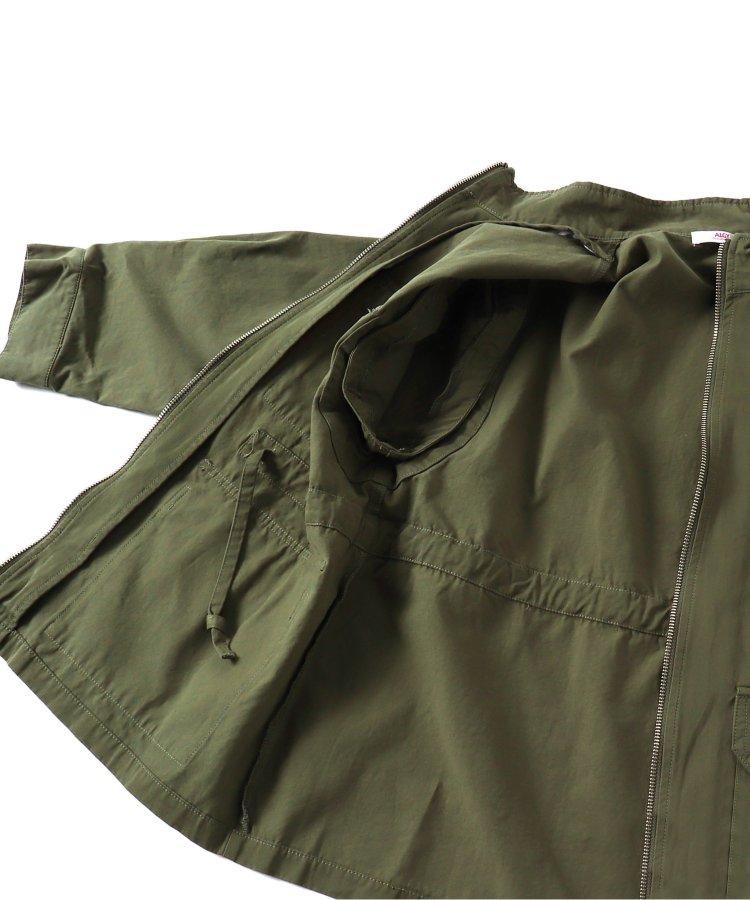 2WAY軍事外套