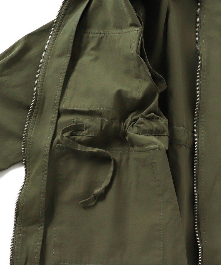 2WAY軍事外套