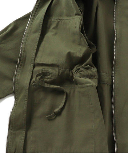 2WAY軍事外套
