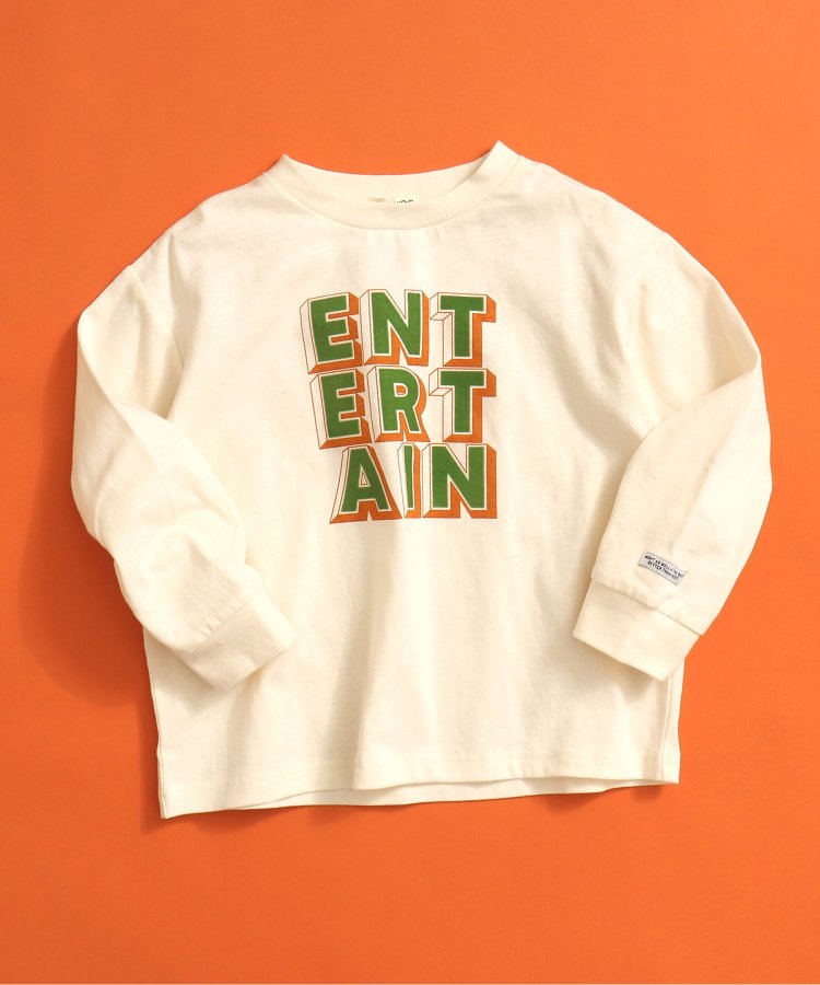 3款6色標誌印花T恤