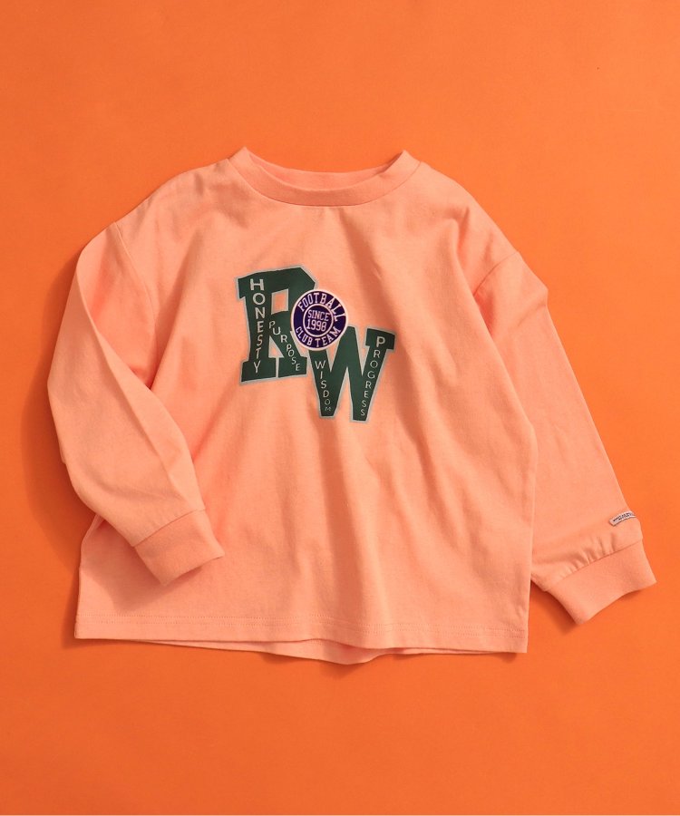 3款6色標誌印花T恤