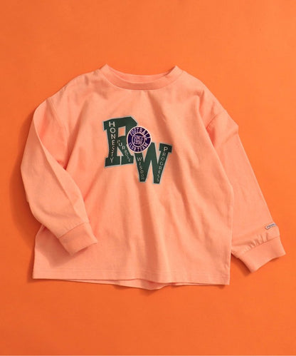 3款6色標誌印花T恤