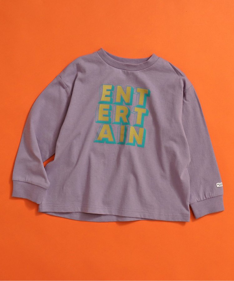 3款6色標誌印花T恤