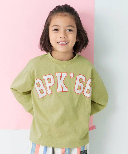 3款6色標誌印花T恤