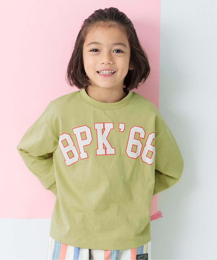 3款6色標誌印花T恤