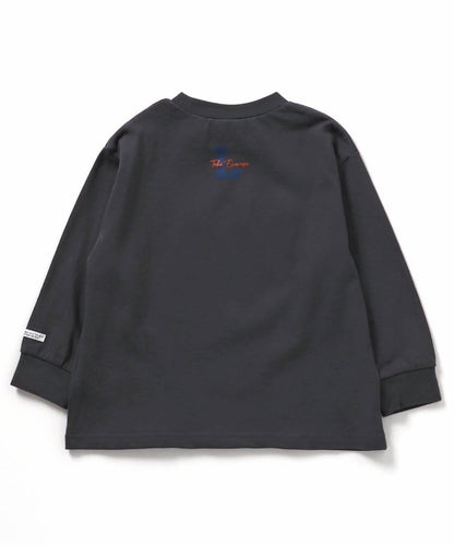 3款6色標誌印花T恤