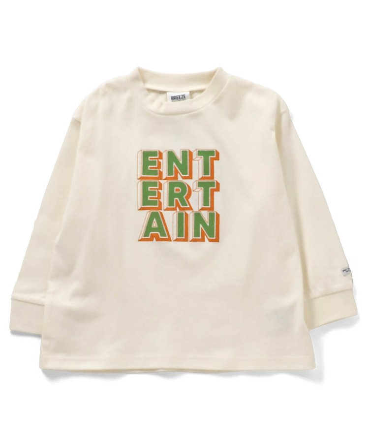 3款6色標誌印花T恤