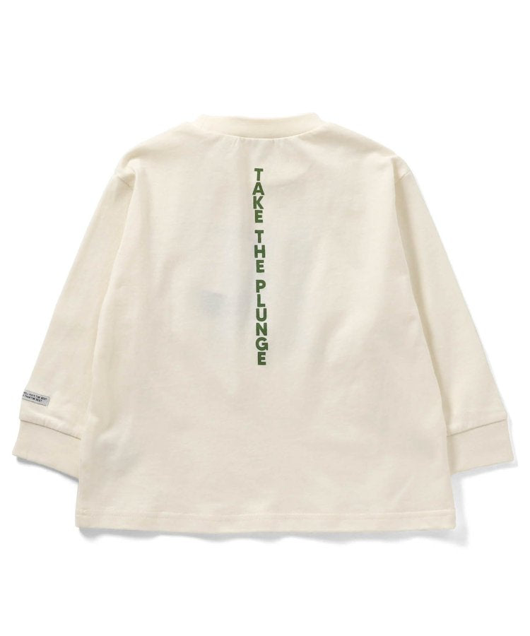 3款6色標誌印花T恤