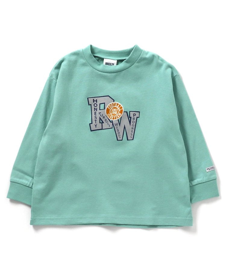 3款6色標誌印花T恤