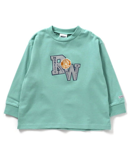 3款6色標誌印花T恤