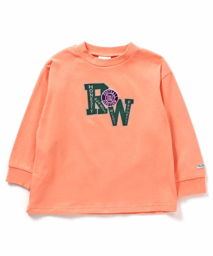 3款6色標誌印花T恤