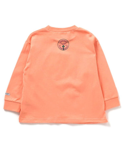 3款6色標誌印花T恤