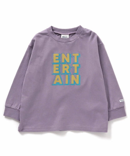 3款6色標誌印花T恤