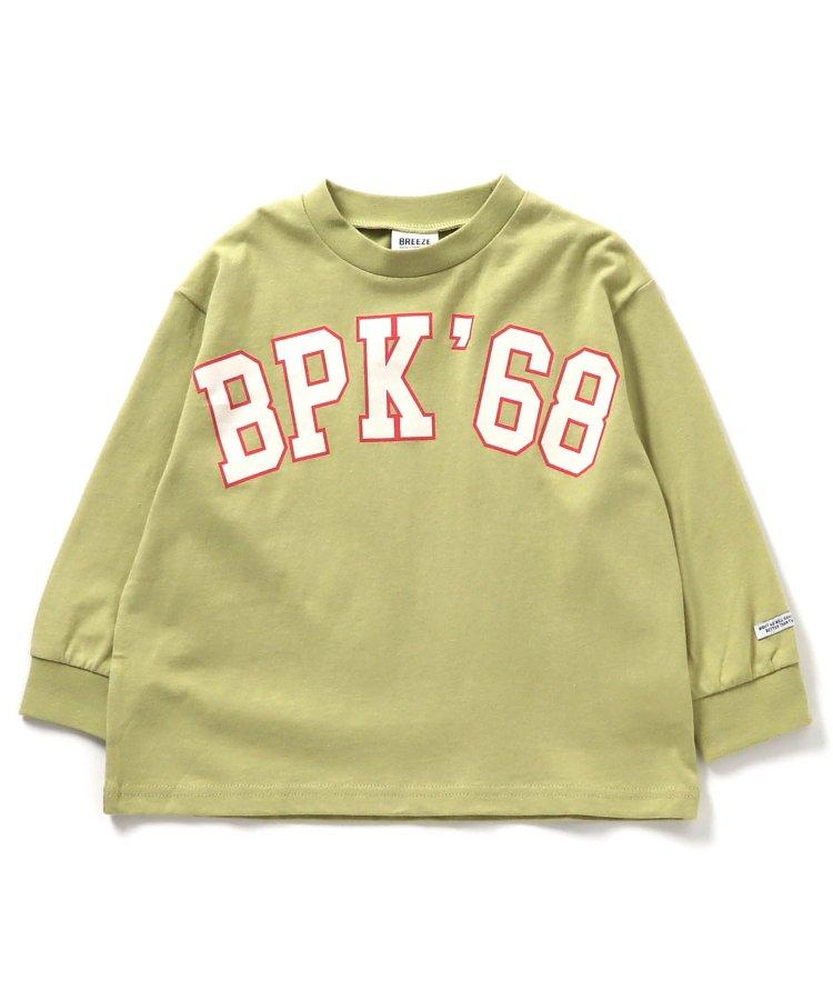 3款6色標誌印花T恤