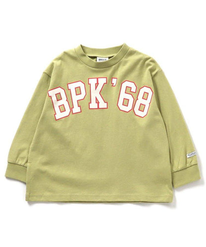 3款6色標誌印花T恤