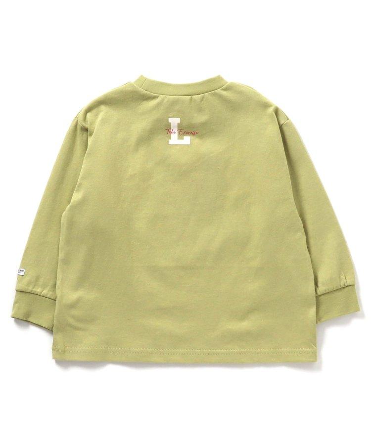 3款6色標誌印花T恤