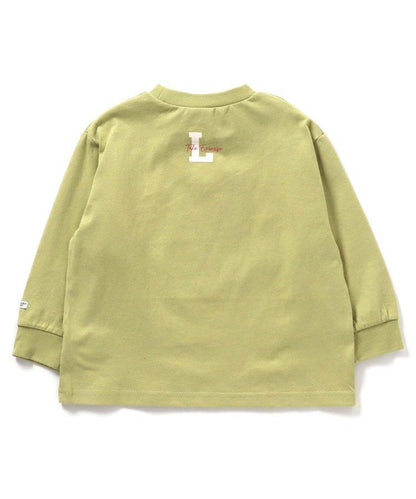 3款6色標誌印花T恤