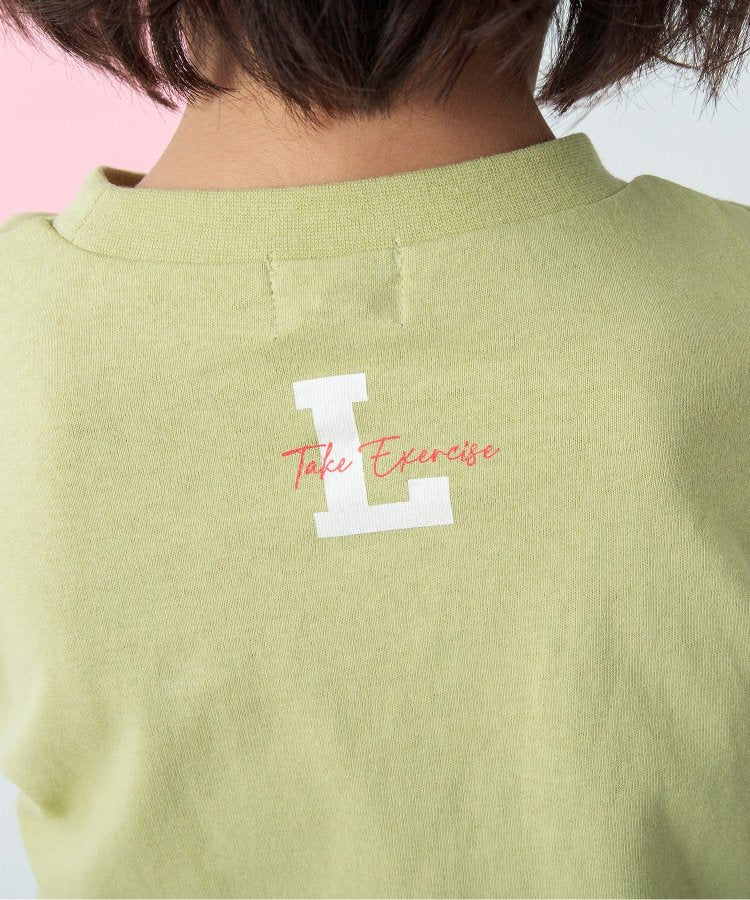 3款6色標誌印花T恤