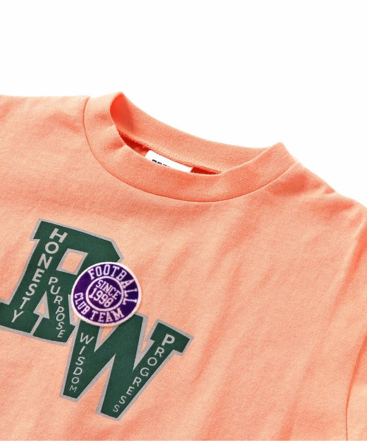 3款6色標誌印花T恤