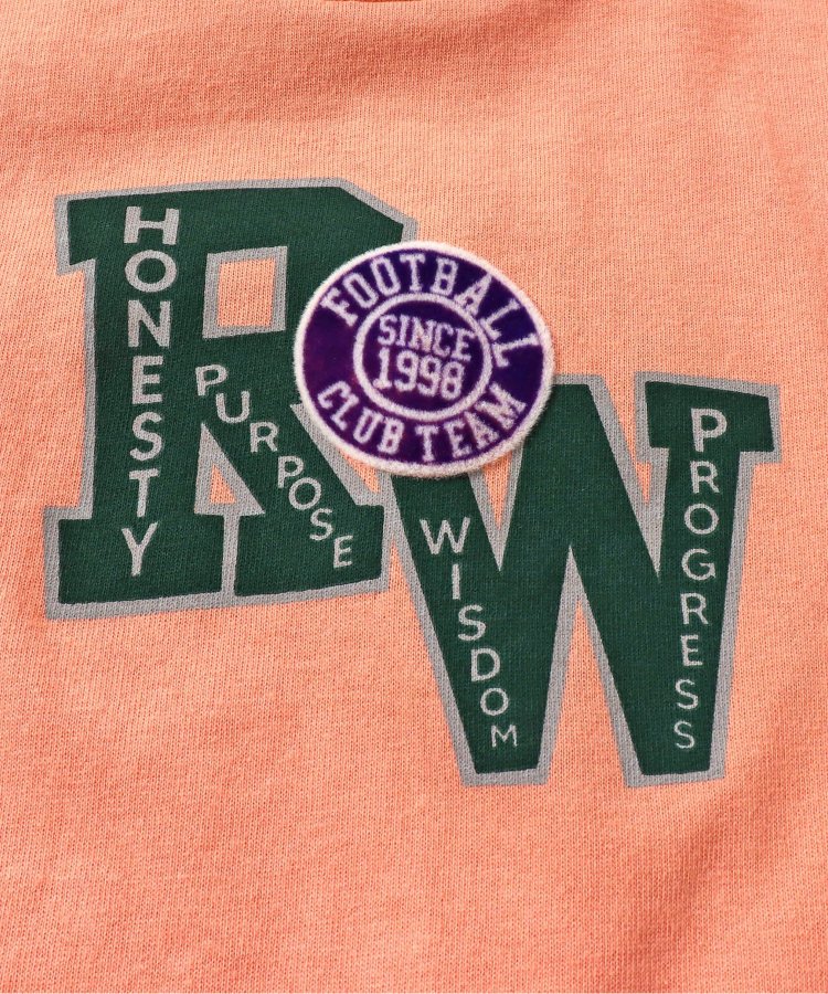 3款6色標誌印花T恤