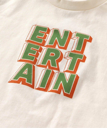 3款6色標誌印花T恤