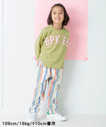 3款6色標誌印花T恤