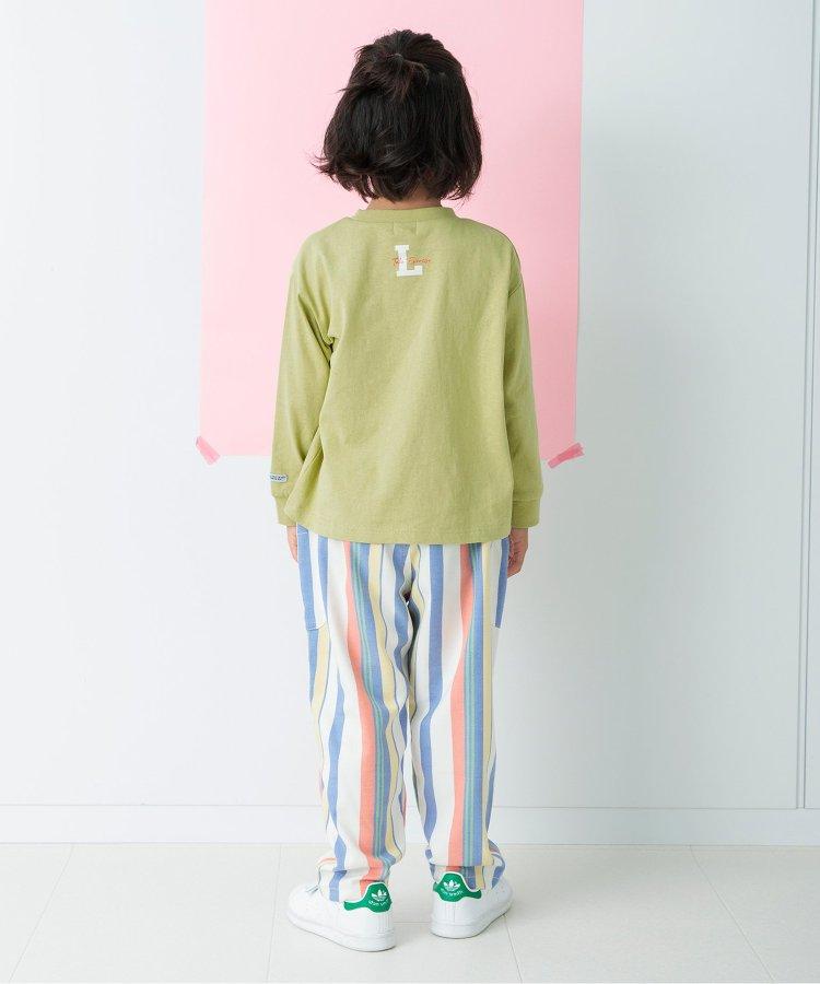 3款6色標誌印花T恤