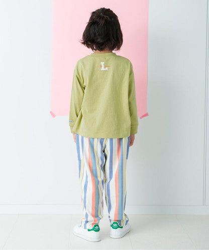 3款6色標誌印花T恤