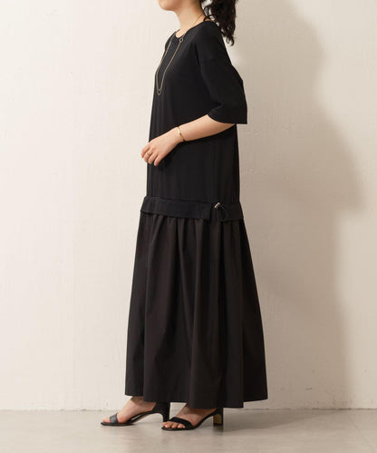 6/21 開始 無袖 T 恤連衣裙