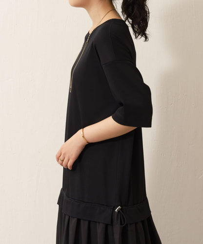 6/21 開始 無袖 T 恤連衣裙