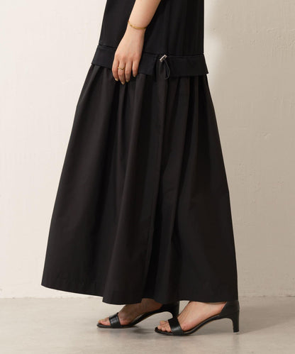 6/21 開始 無袖 T 恤連衣裙