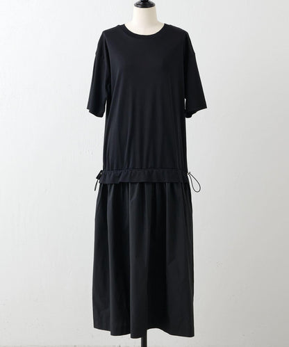 6/21 開始 無袖 T 恤連衣裙