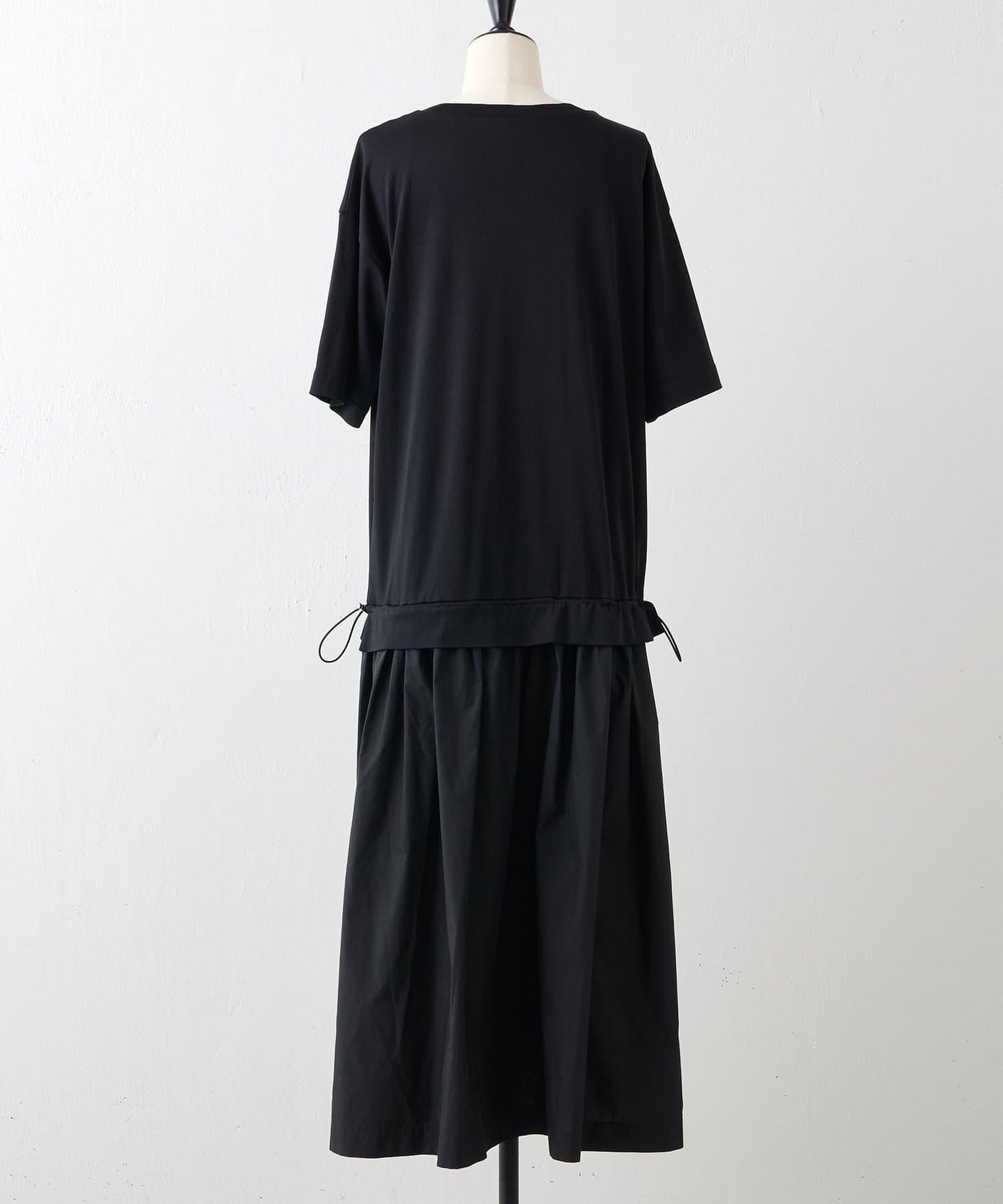 6/21 開始 無袖 T 恤連衣裙