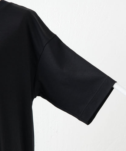 6/21 開始 無袖 T 恤連衣裙