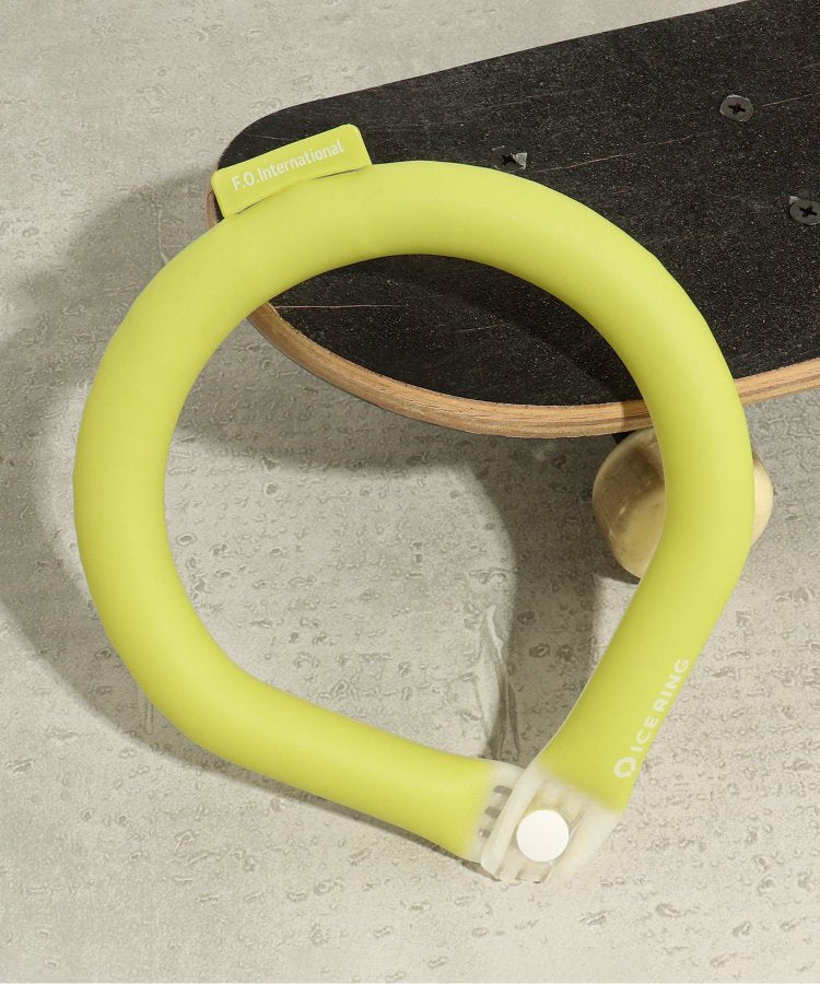【累計量突破120萬本】ICE RING 純色 帶扣(成人)M號