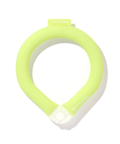 【累計量突破120萬本】ICE RING 純色 帶扣(兒童)S號