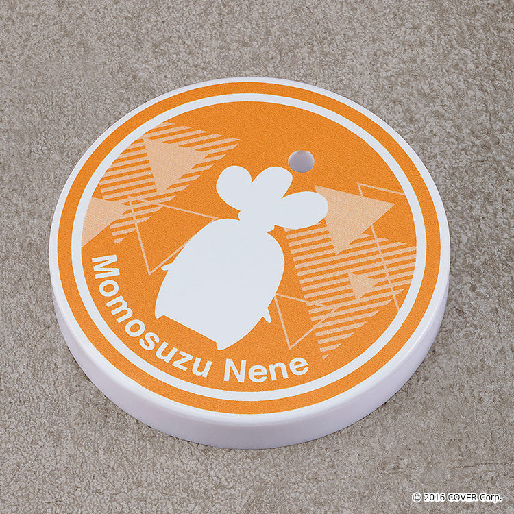 《hololive》製作-手辦 桃鈴妮妮