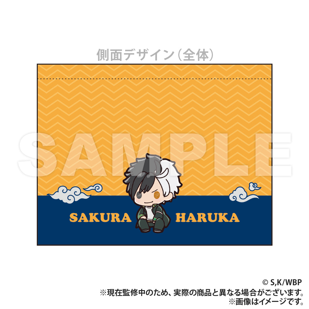 《防風少年》_水壺支架_櫻遙迷你可愛系列 【colleize商品】