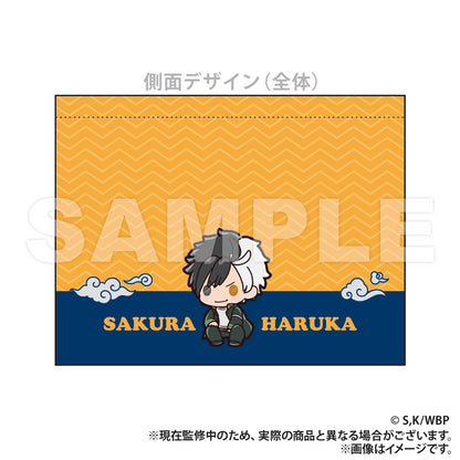 《防風少年》_水壺支架_櫻遙迷你可愛系列 【colleize商品】