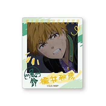 《防風少年》即時照片磁鐵 楠井