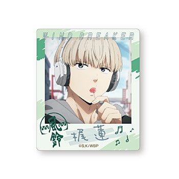 《防風少年》即時照片磁鐵 梶