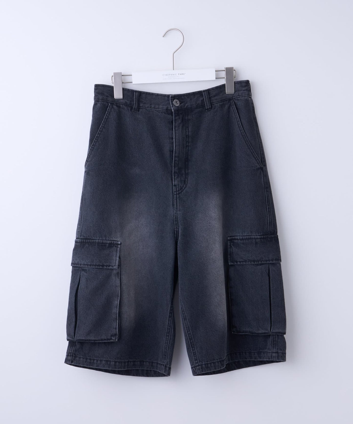 【UNISEX】半身貨物褲