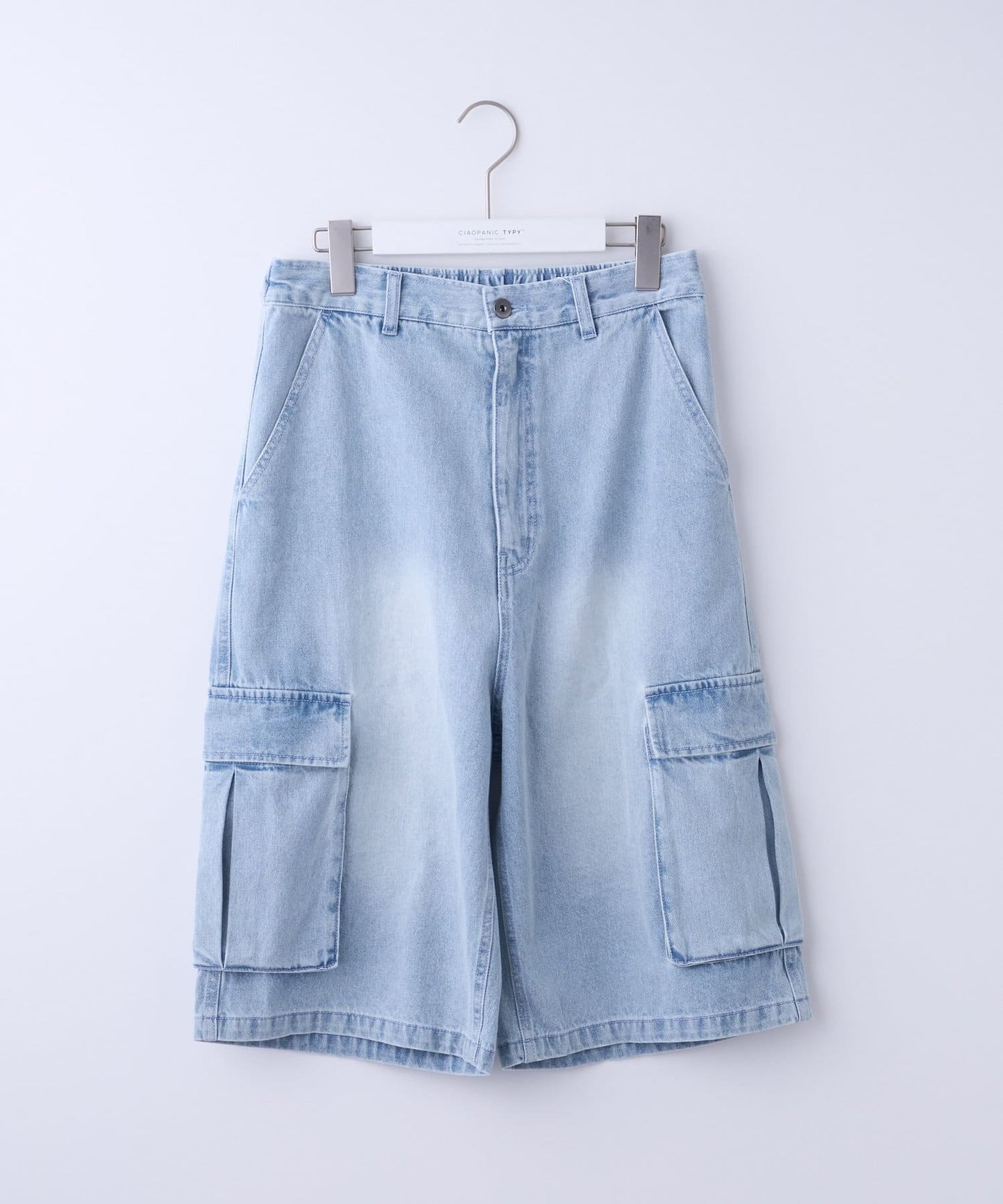 【UNISEX】半身貨物褲