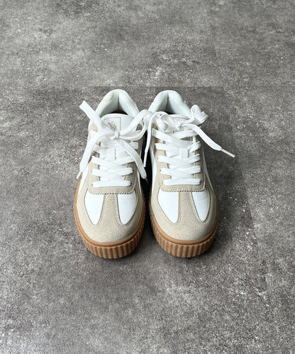 【U.S. POLO ASSN.】【女士尺碼】厚底運動鞋