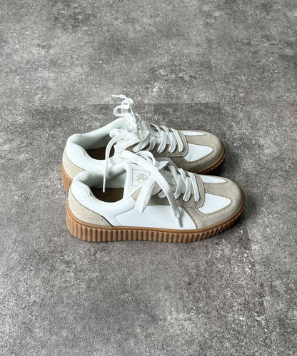 【U.S. POLO ASSN.】【女士尺碼】厚底運動鞋